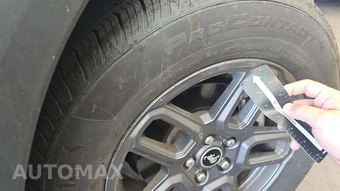 2025 Ford Bronco Sport Big Bend - miniatura 23