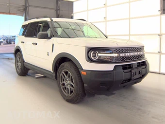 2025 Ford Bronco Sport Big Bend - miniatura 3
