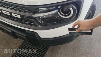 2025 Ford Bronco Sport Big Bend - miniatura 32