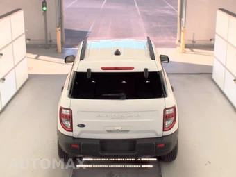 2025 Ford Bronco Sport Big Bend - miniatura 5