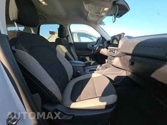 2025 Ford Bronco Sport Big Bend - miniatura 8