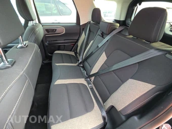 2025 Ford Bronco Sport Big Bend - miniatura 13