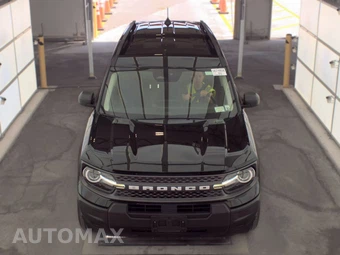2025 Ford Bronco Sport Big Bend - miniatura 2