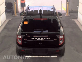 2025 Ford Bronco Sport Big Bend - miniatura 5