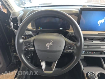 2025 Ford Bronco Sport Big Bend - miniatura 16