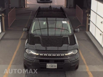 2025 Ford Bronco Sport Big Bend - miniatura 2
