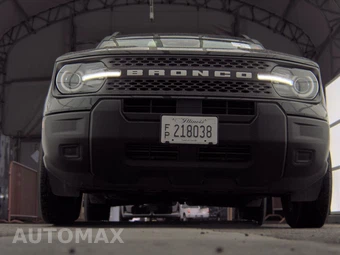 2025 Ford Bronco Sport Big Bend - miniatura 3