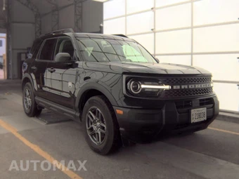 2025 Ford Bronco Sport Big Bend - miniatura 4