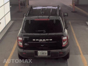 2025 Ford Bronco Sport Big Bend - miniatura 6