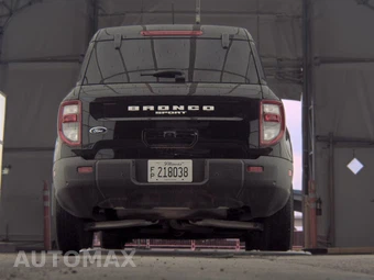 2025 Ford Bronco Sport Big Bend - miniatura 7