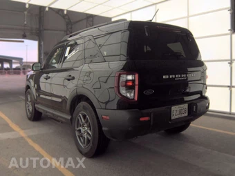 2025 Ford Bronco Sport Big Bend - miniatura 8