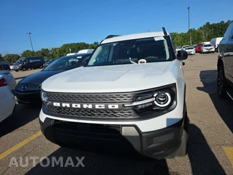 2025 Ford Bronco Sport Big Bend - miniatura 2