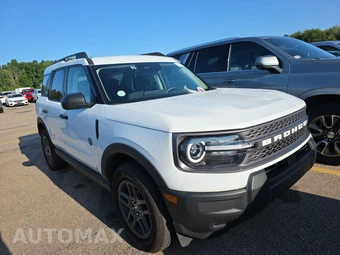 2025 Ford Bronco Sport Big Bend - miniatura 3