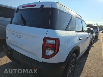 2025 Ford Bronco Sport Big Bend - miniatura 4