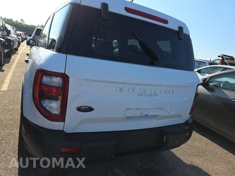 2025 Ford Bronco Sport Big Bend - miniatura 5