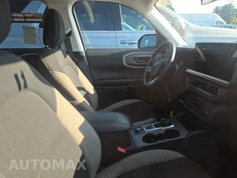2025 Ford Bronco Sport Big Bend - miniatura 8