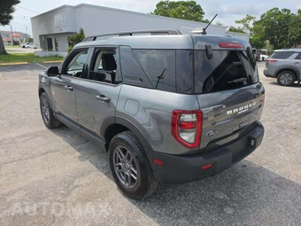 2025 Ford Bronco Sport Big Bend - miniatura 2