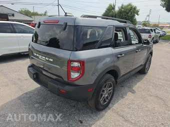 2025 Ford Bronco Sport Big Bend - miniatura 3