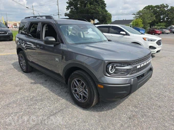 2025 Ford Bronco Sport Big Bend - miniatura 4