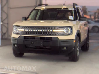 2025 Ford Bronco Sport Big Bend - car from the USA, Manheim Buy-Now listing at AUTOMAX