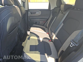 2025 Ford Bronco Sport Big Bend - miniatura 13