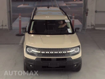 2025 Ford Bronco Sport Big Bend - miniatura 2