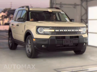 2025 Ford Bronco Sport Big Bend - miniatura 3