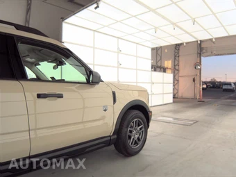 2025 Ford Bronco Sport Big Bend - miniatura 4