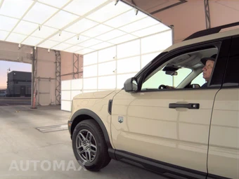 2025 Ford Bronco Sport Big Bend - miniatura 6