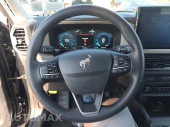 2025 Ford Bronco Sport Big Bend - miniatura 10