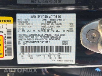 2025 Ford Bronco Sport Big Bend - miniatura 14