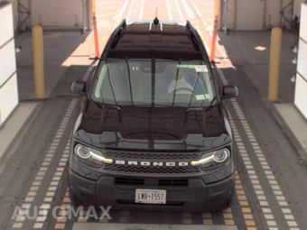2025 Ford Bronco Sport Big Bend - miniatura 2