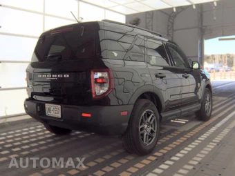 2025 Ford Bronco Sport Big Bend - miniatura 4
