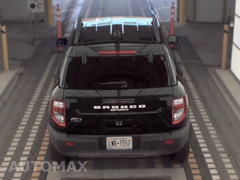 2025 Ford Bronco Sport Big Bend - miniatura 5