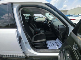 2025 Ford Bronco Sport Big Bend - miniatura 18