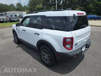 2025 Ford Bronco Sport Big Bend - miniatura 2
