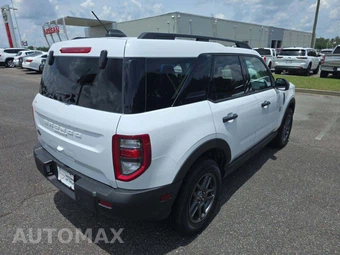 2025 Ford Bronco Sport Big Bend - miniatura 3
