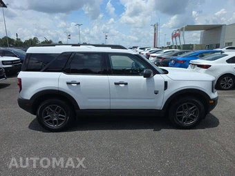 2025 Ford Bronco Sport Big Bend - miniatura 4