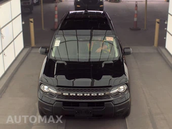 2025 Ford Bronco Sport Big Bend - miniatura 2