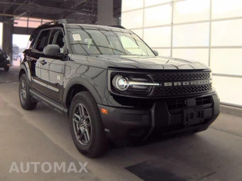 2025 Ford Bronco Sport Big Bend - miniatura 3