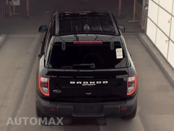 2025 Ford Bronco Sport Big Bend - miniatura 5