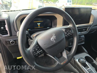 2025 Ford Bronco Sport Big Bend - miniatura 10