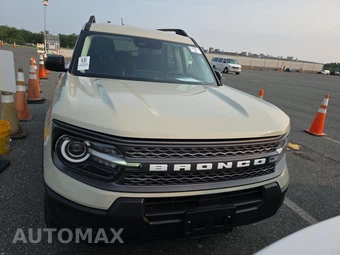 2025 Ford Bronco Sport Big Bend - miniatura 2