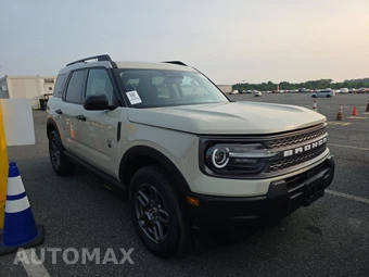 2025 Ford Bronco Sport Big Bend - miniatura 3