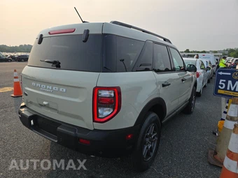 2025 Ford Bronco Sport Big Bend - miniatura 4