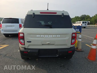 2025 Ford Bronco Sport Big Bend - miniatura 5