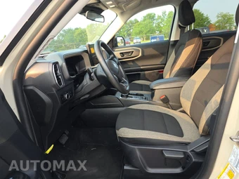 2025 Ford Bronco Sport Big Bend - miniatura 7