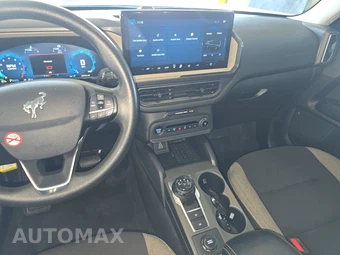 2025 Ford Bronco Sport Big Bend - miniatura 15