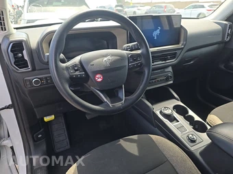2025 Ford Bronco Sport Big Bend - miniatura 16