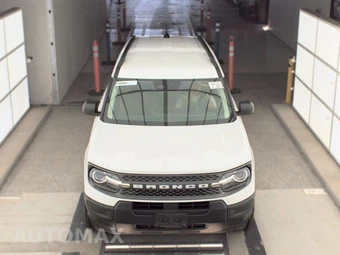 2025 Ford Bronco Sport Big Bend - miniatura 2